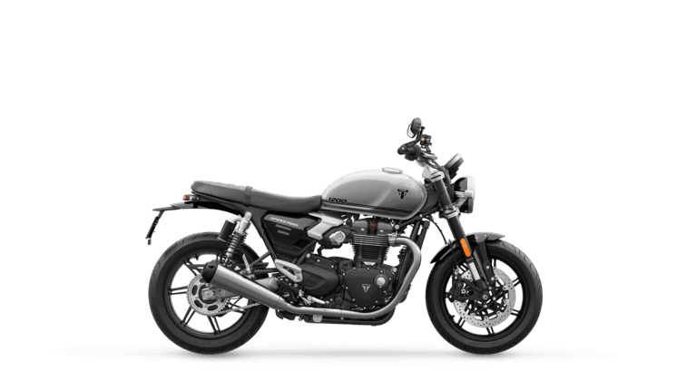 トライアンフ SPEED TWIN 1200をご自身の目でお確かめください